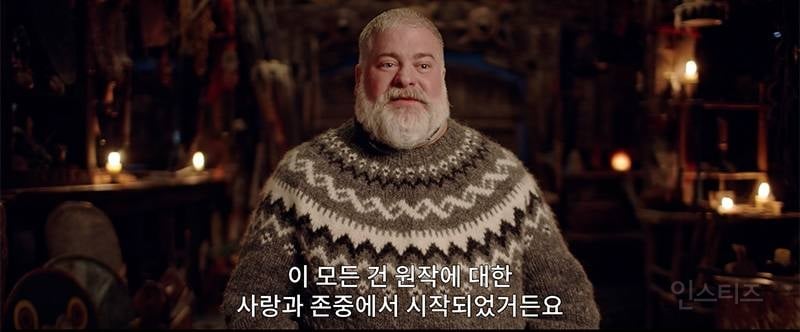 자신이 만든 애니메이션을 직접 실사화 한 감독 | 인스티즈