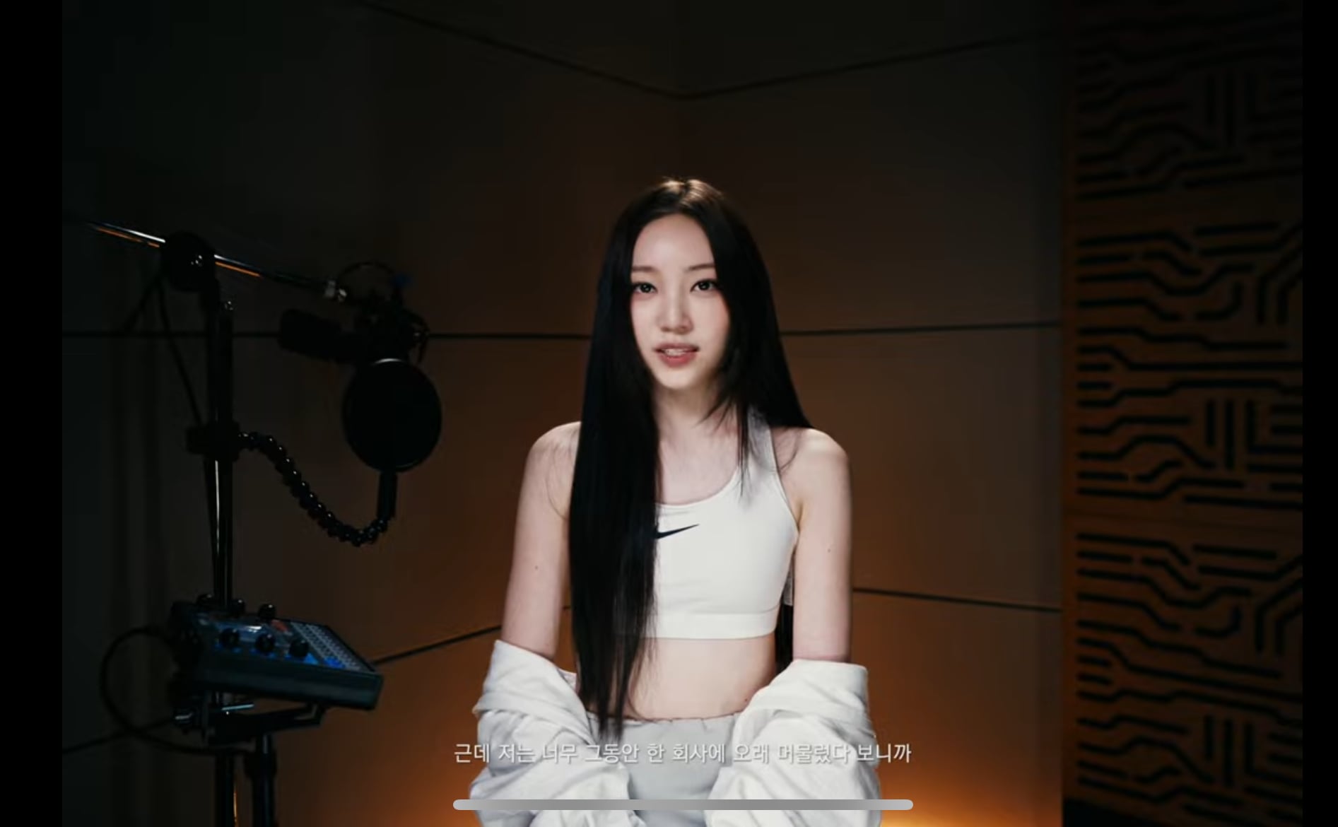 [잡담] 영서 더블랙 지원한거래 | 인스티즈