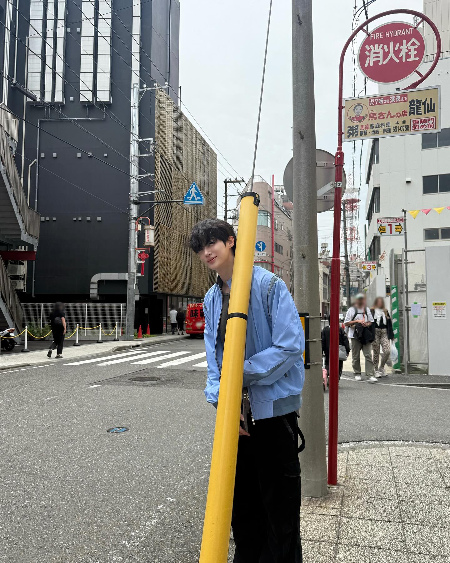 [잡담] 변우석 말걸고 싶게 생김 | 인스티즈