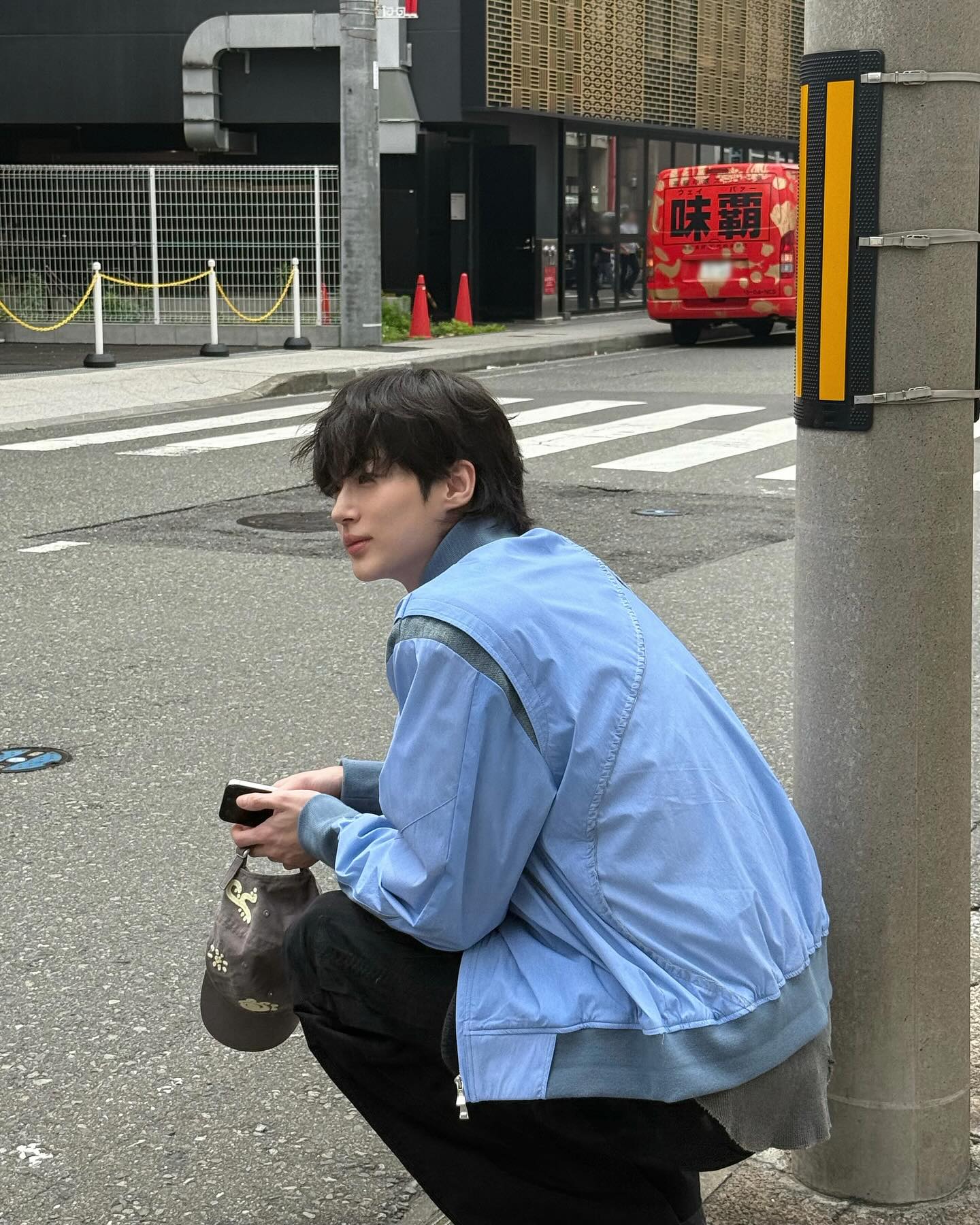 [잡담] 변우석 말걸고 싶게 생김 | 인스티즈