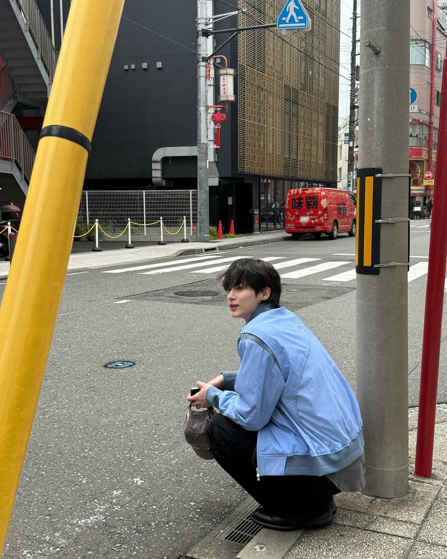 [잡담] 변우석 말걸고 싶게 생김 | 인스티즈