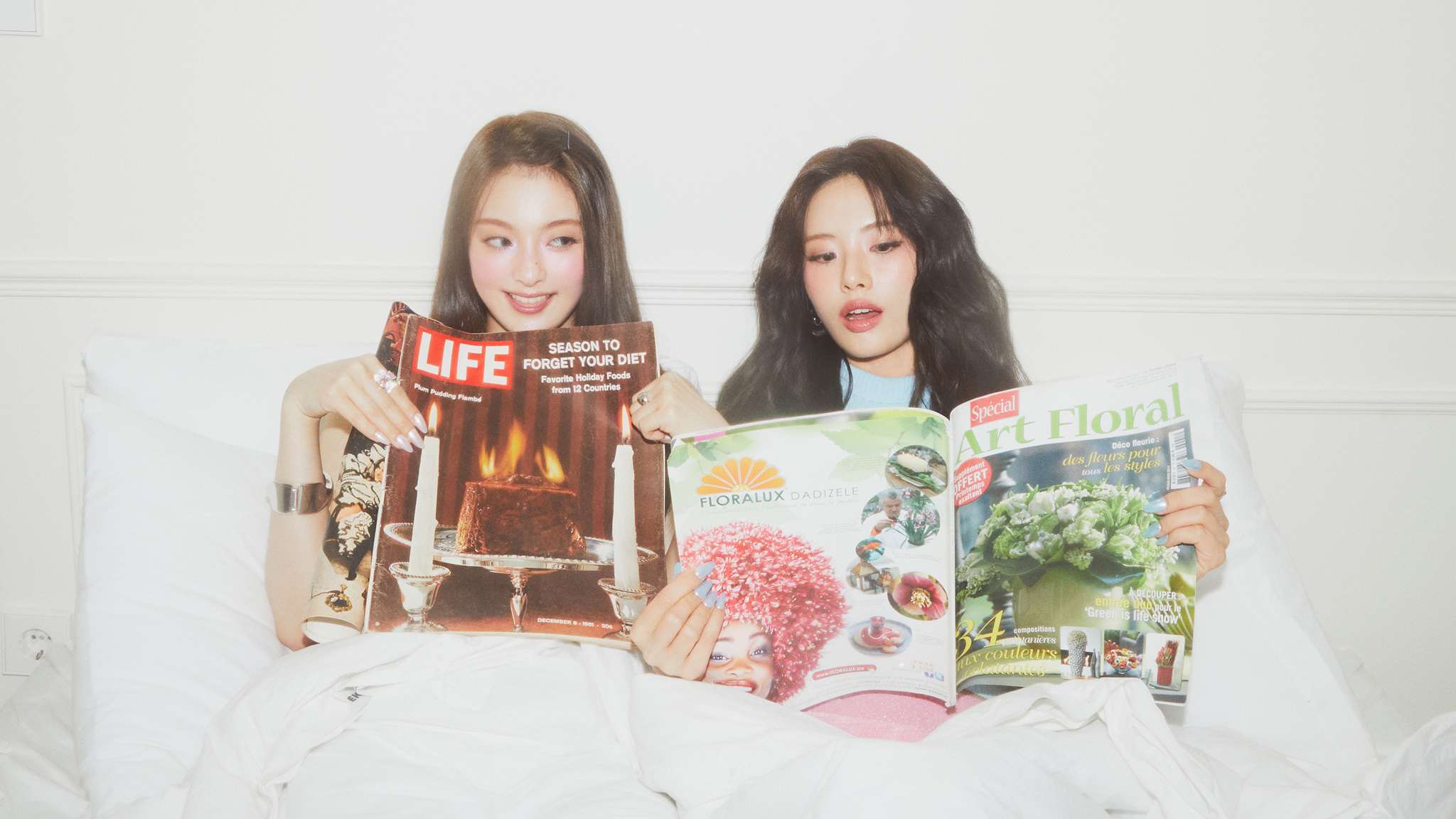 [정보/소식] 6th Mini Album [From Our 20's] Ready Ver.2 | 인스티즈