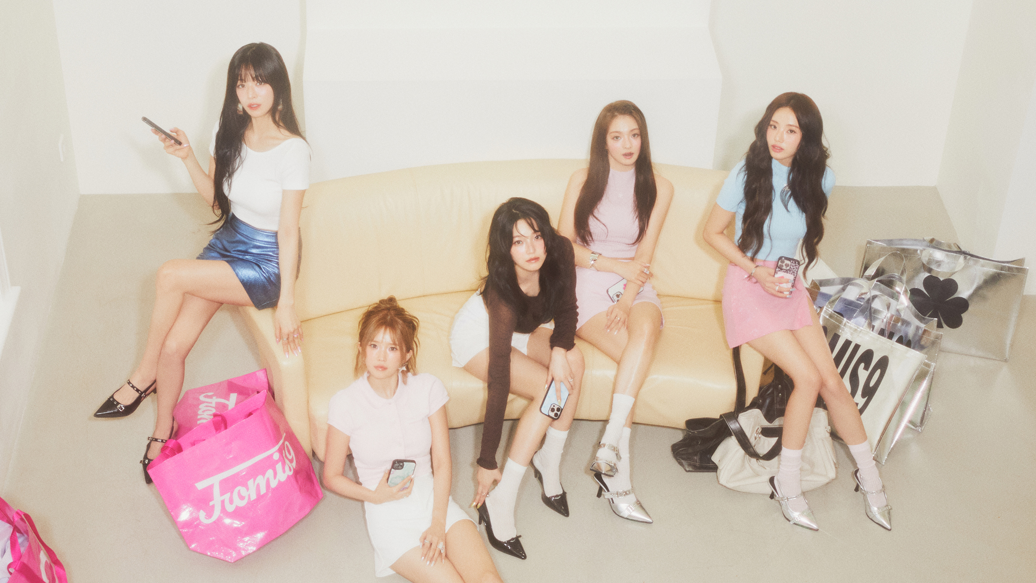 [정보/소식] 6th Mini Album [From Our 20's] Ready Ver.2 | 인스티즈