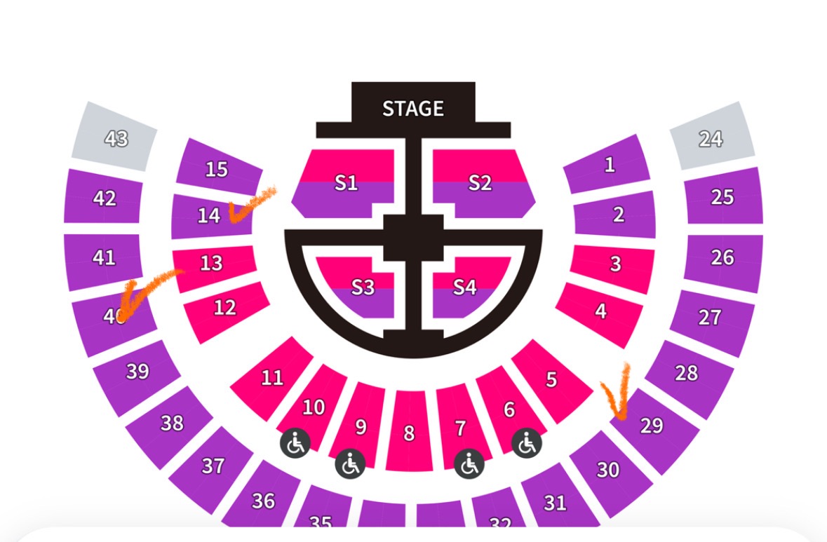 [잡담] 앤톤 보려면 콘서트 오블 왼블 어디가? | 인스티즈