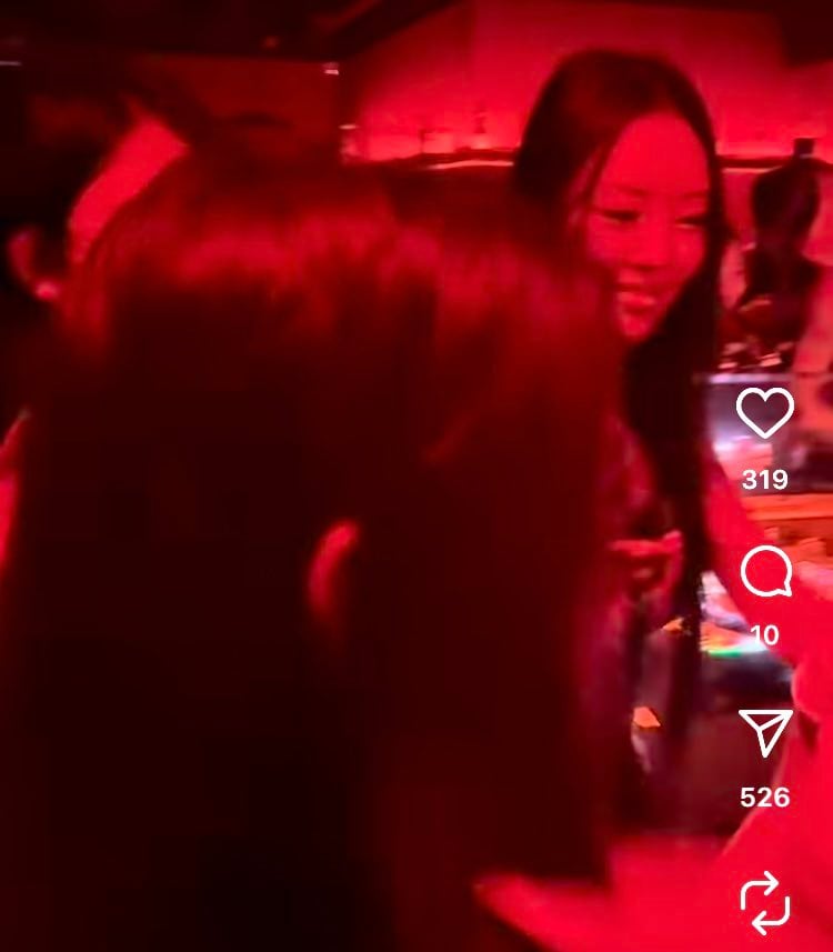 [마플] 오 뉴진스 이태원 클럽 갔나봐 | 인스티즈