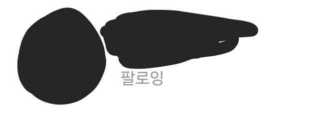 [잡담] 이거 왜 팔로잉이라고 떠? | 인스티즈