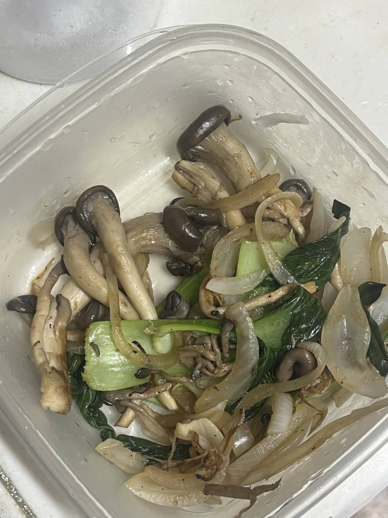 [잡담] 내가 살면서 야채를 다 볶아먹네 .. ..... | 인스티즈