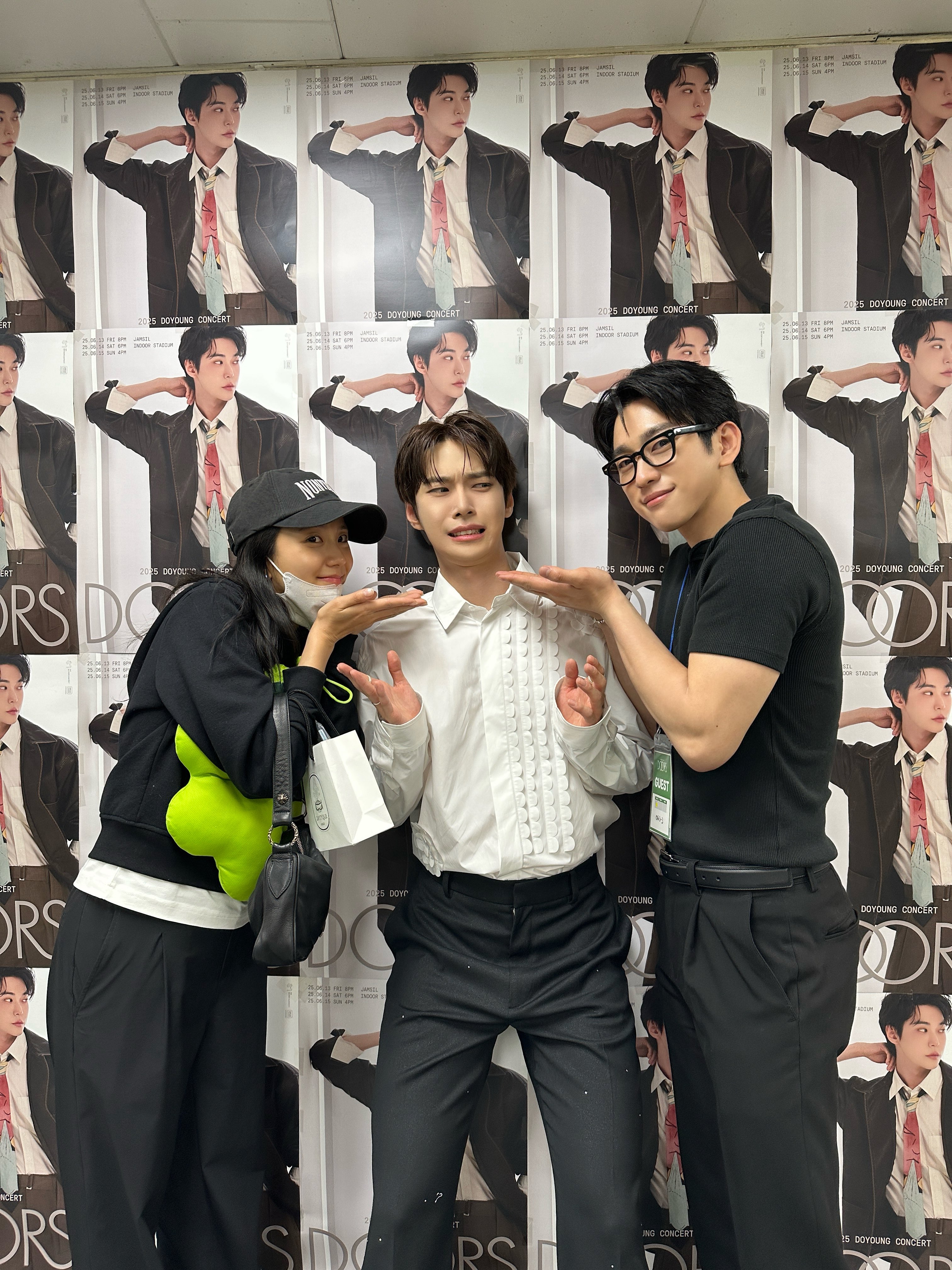 [잡담] 갓진영 지수 도영 포에버 | 인스티즈