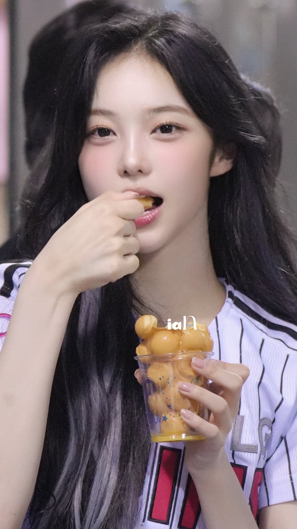 [잡담] 이안 진짜 예쁘게 생겼다 | 인스티즈