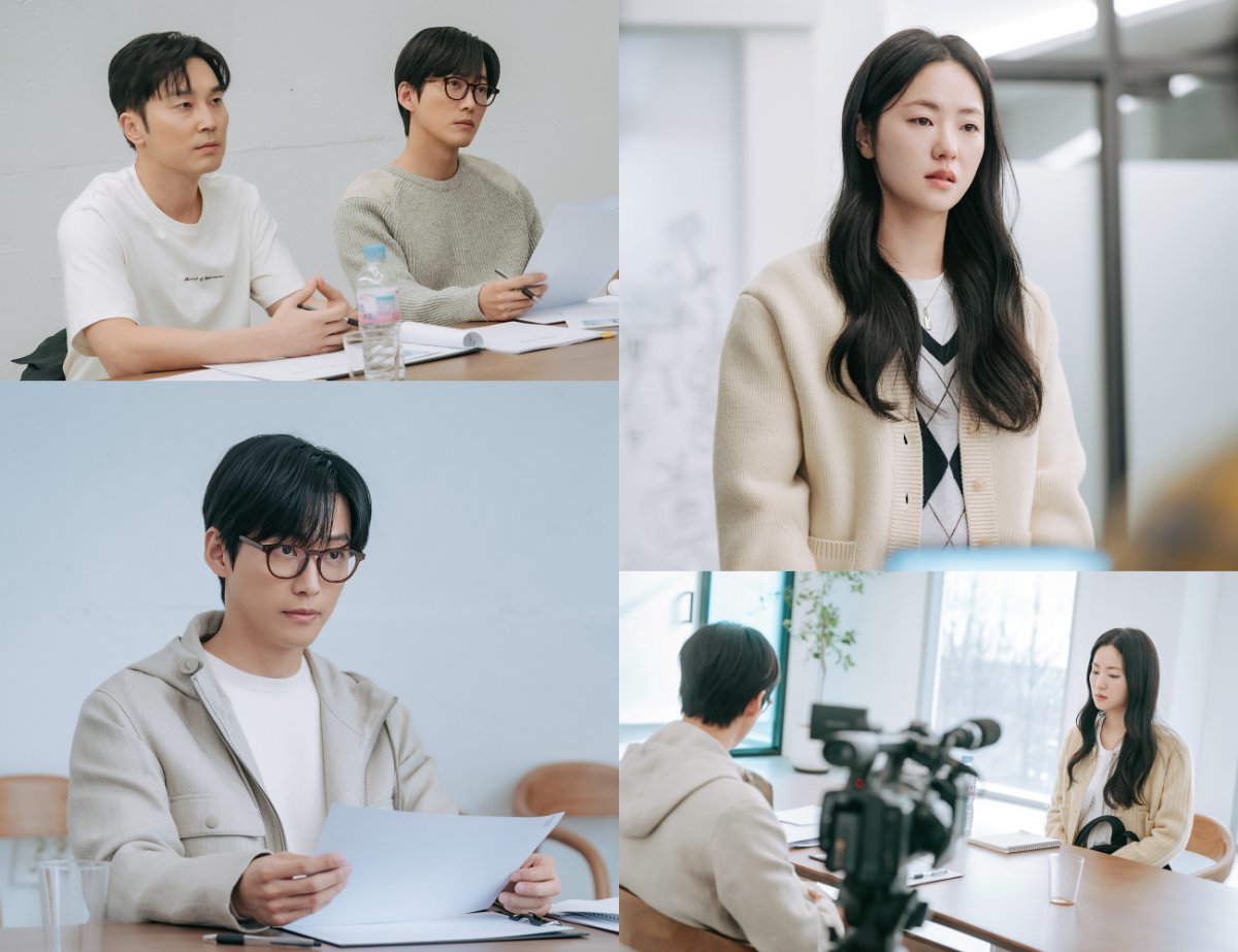 [정보/소식] 우리영화 시한부 전여빈, 남궁민 영화 오디션 본다 | 인스티즈
