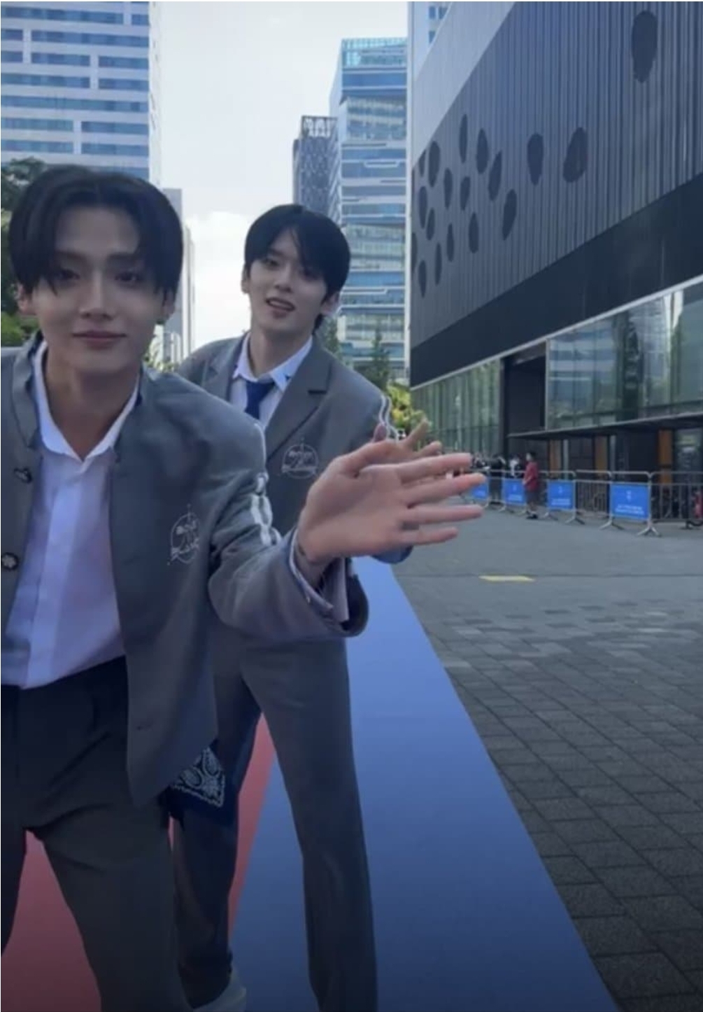 [잡담] 보플2 유강민 이상원 투샷 | 인스티즈