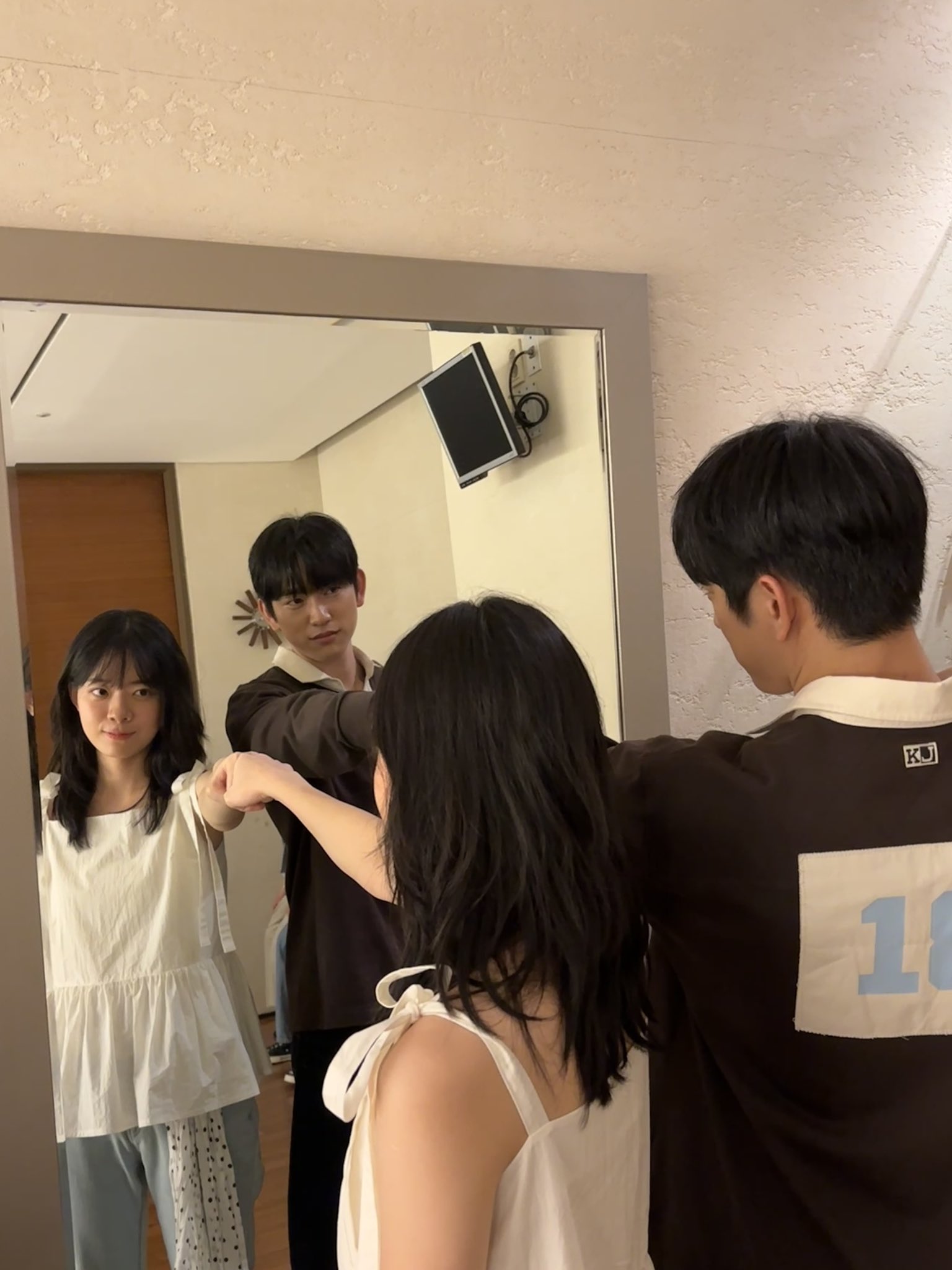 [잡담] 박진영 이재인 같작 해야돼 이분들 남매미 미쳣슴 | 인스티즈