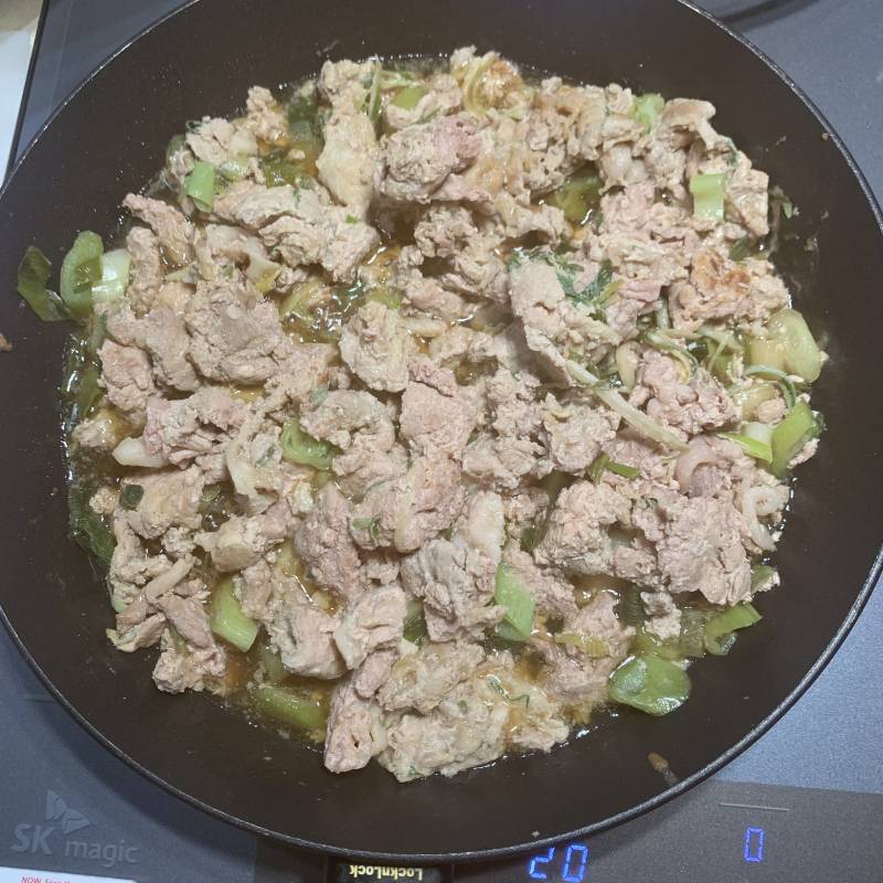 [잡담] 불고기 끓일때 물 아예 안넣어? 그리고 파 더 넣을까? | 인스티즈