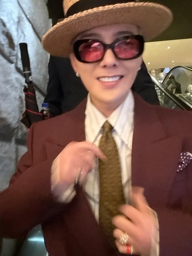 [잡담] 지디 어떻게ㅠㅠ및ㅊ친 귀여움이냥 | 인스티즈