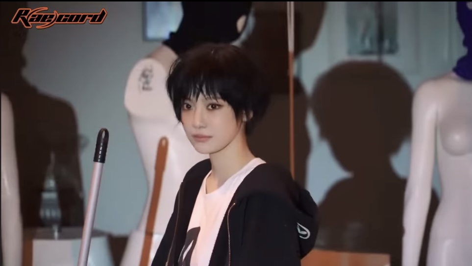 [잡담] 진짜 예쁨이랑 잘생김은 한끗 차이구나… (주어:닝닝) | 인스티즈
