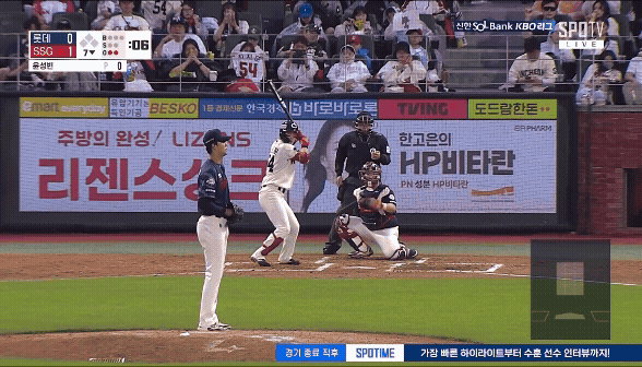 [잡담] 윤성빈 오늘 투구 gif 버전 | 인스티즈