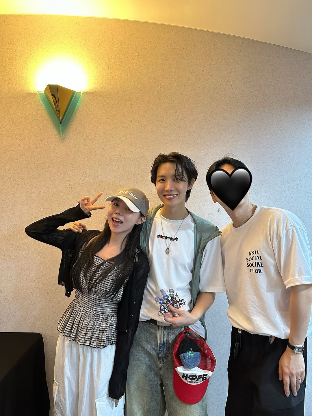 [잡담] 방탄 제이홉 누나분 인스스ㅋㅋㅋ | 인스티즈