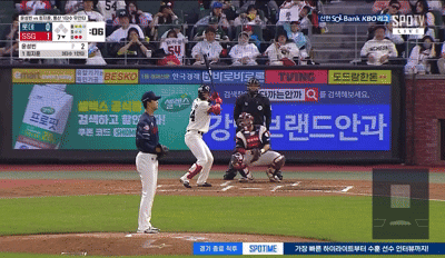 [잡담] 윤성빈 오늘 투구 gif 버전 | 인스티즈