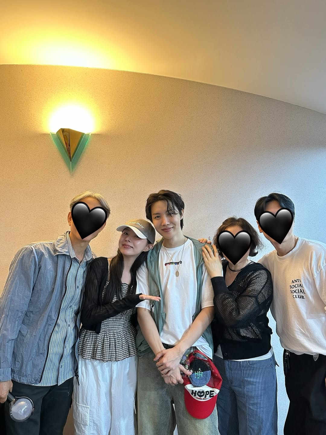 [잡담] 방탄 제이홉 누나분 인스스ㅋㅋㅋ | 인스티즈