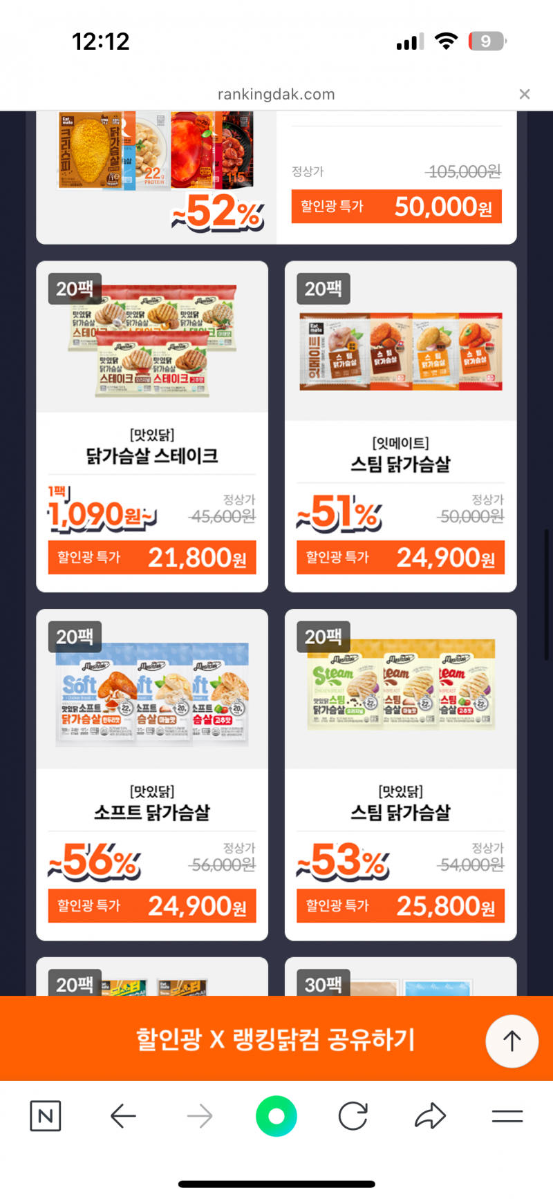 [잡담] 익들아 닭가슴살 뭐가 제일 맛있어??? 이 중에서 추천해주라 ㅜㅠ | 인스티즈