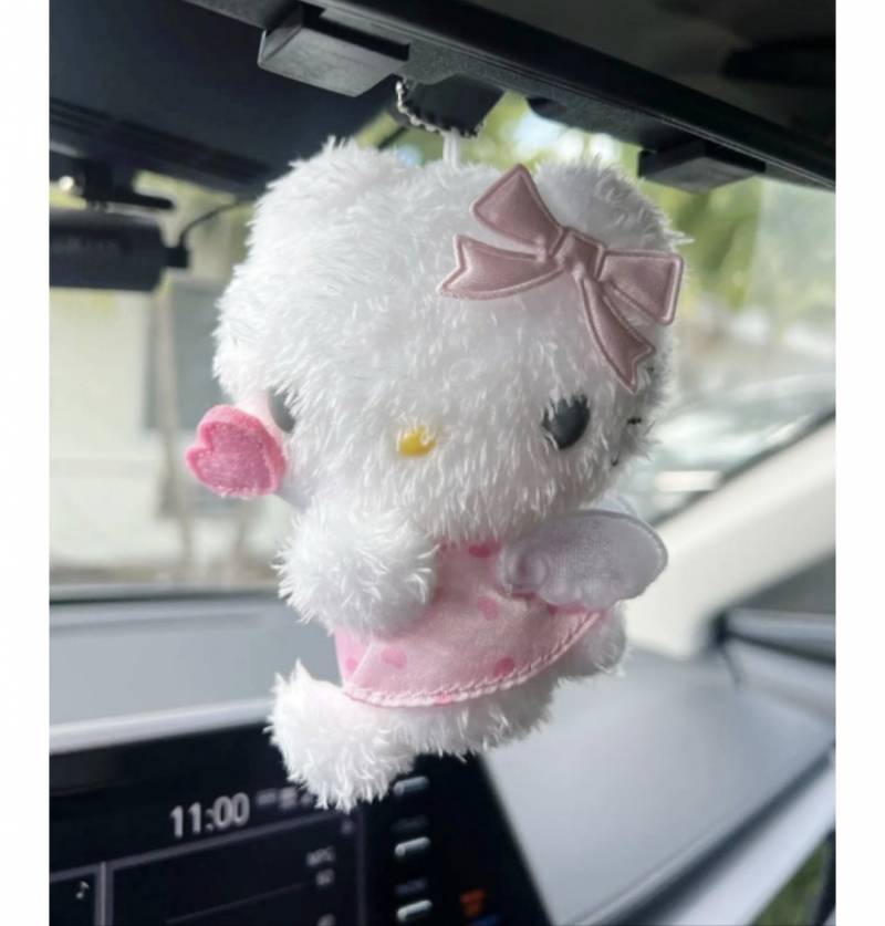 [잡담] 찐키티인형과 짭키티인형 | 인스티즈