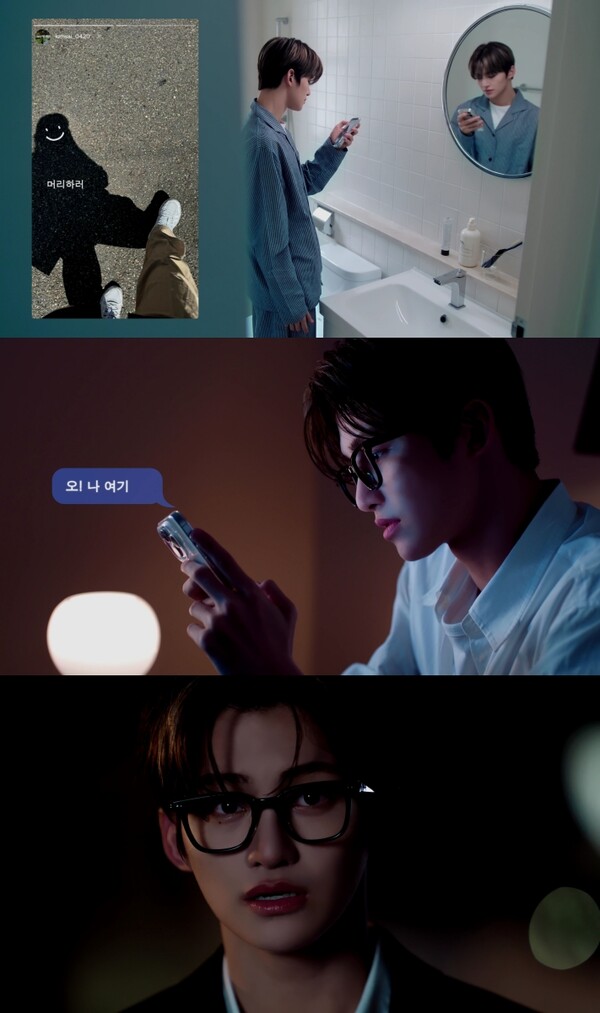[잡담] 투어스 지훈, 루엘 'Face To Face' 커버 공개…보컬 역량 입증 | 인스티즈