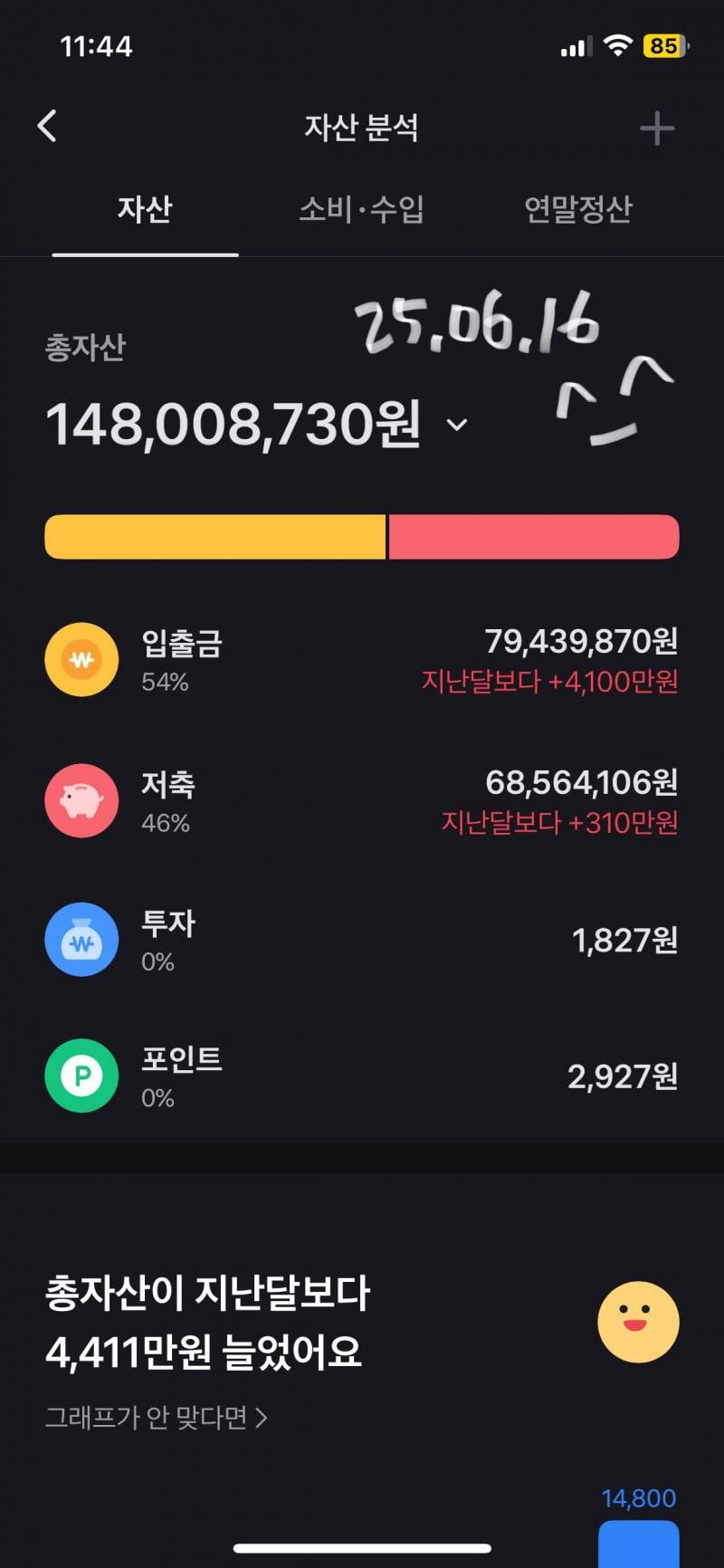 [잡담] 00년생 자산 공개 (자랑글임) | 인스티즈