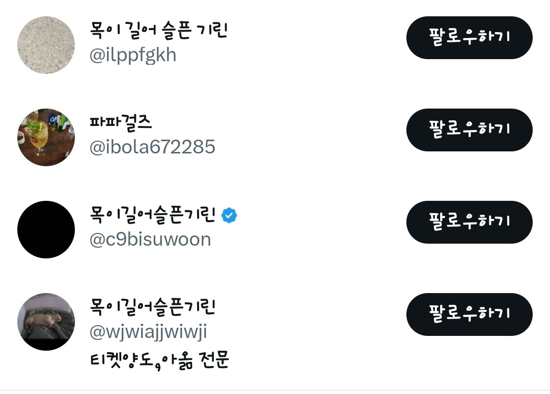 [잡담] 🚨콘서트 사기 주의🚨 | 인스티즈
