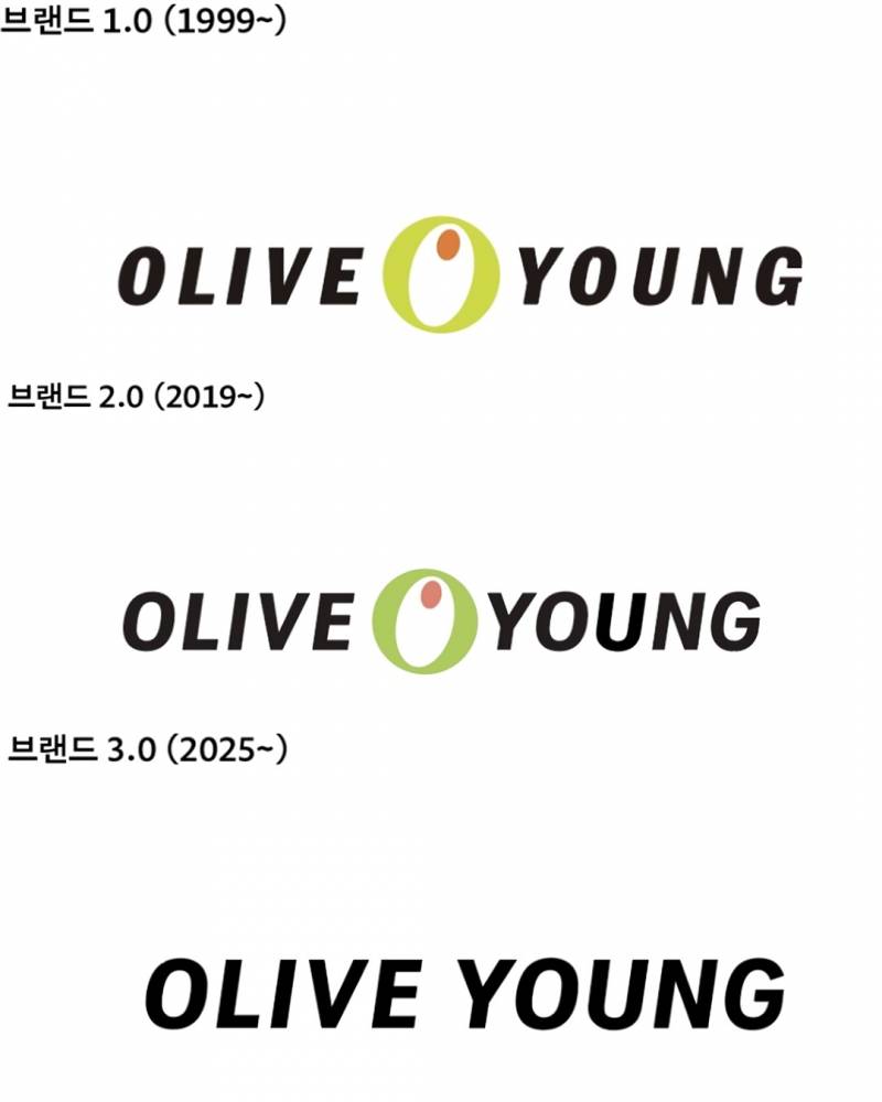 현재 인지부조화 온다는 올리브영 새 로고.JPG | 인스티즈