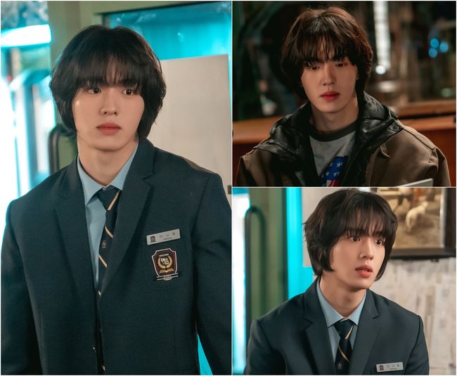 [정보/소식] 뉴네임 원규빈, '청담국제고등학교2'로 데뷔한다..다이아몬드6 멤버 합류 | 인스티즈