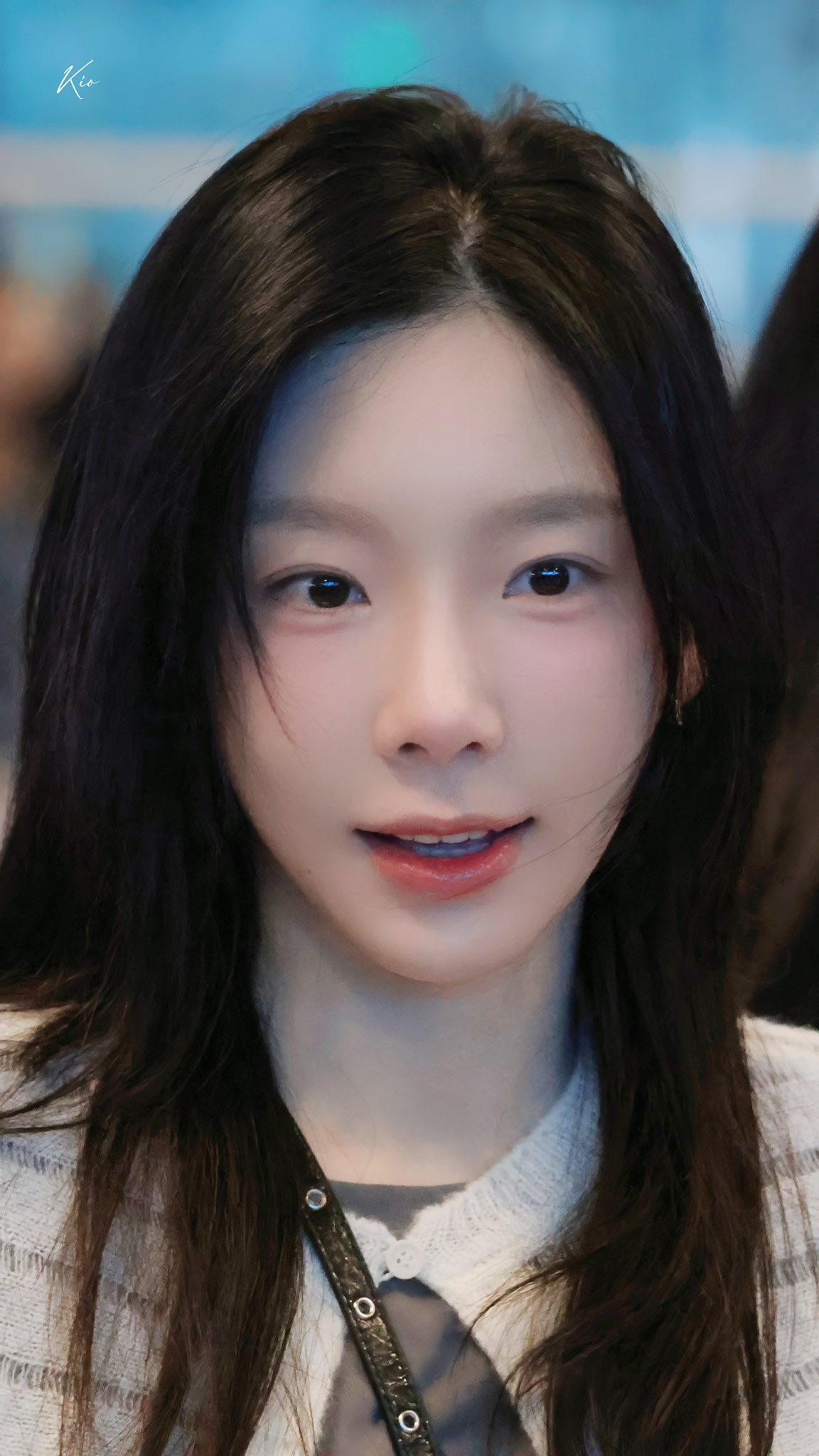 [잡담] 오늘 아침 버블에서 코덕미 내뿜은 태연의 꿀템추천 | 인스티즈