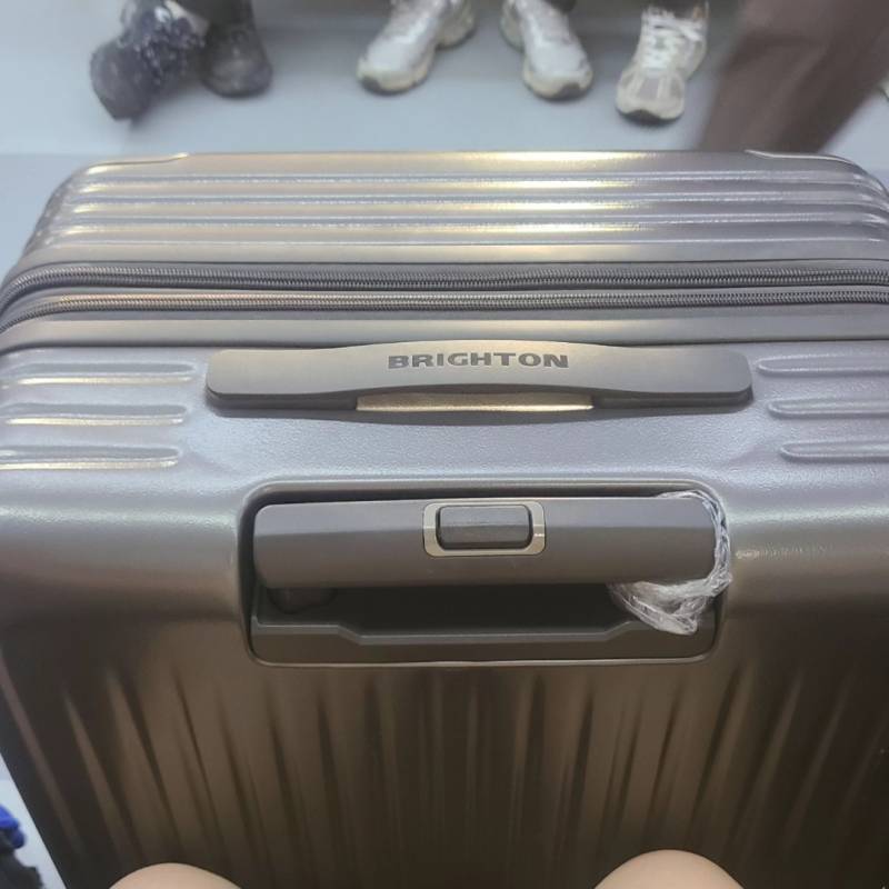[잡담] 지하철 캐리어 이거 민폐인가? | 인스티즈