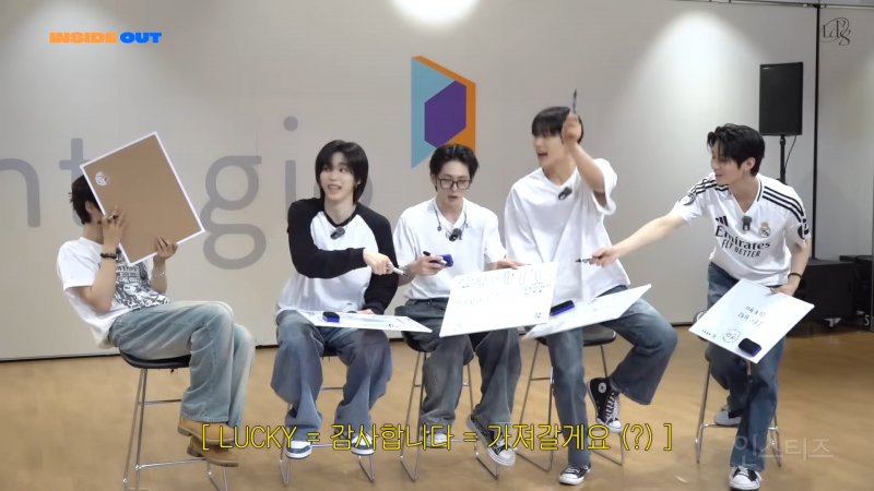 돌판에서 처음 보는 긍정왕 캐릭터 | 인스티즈