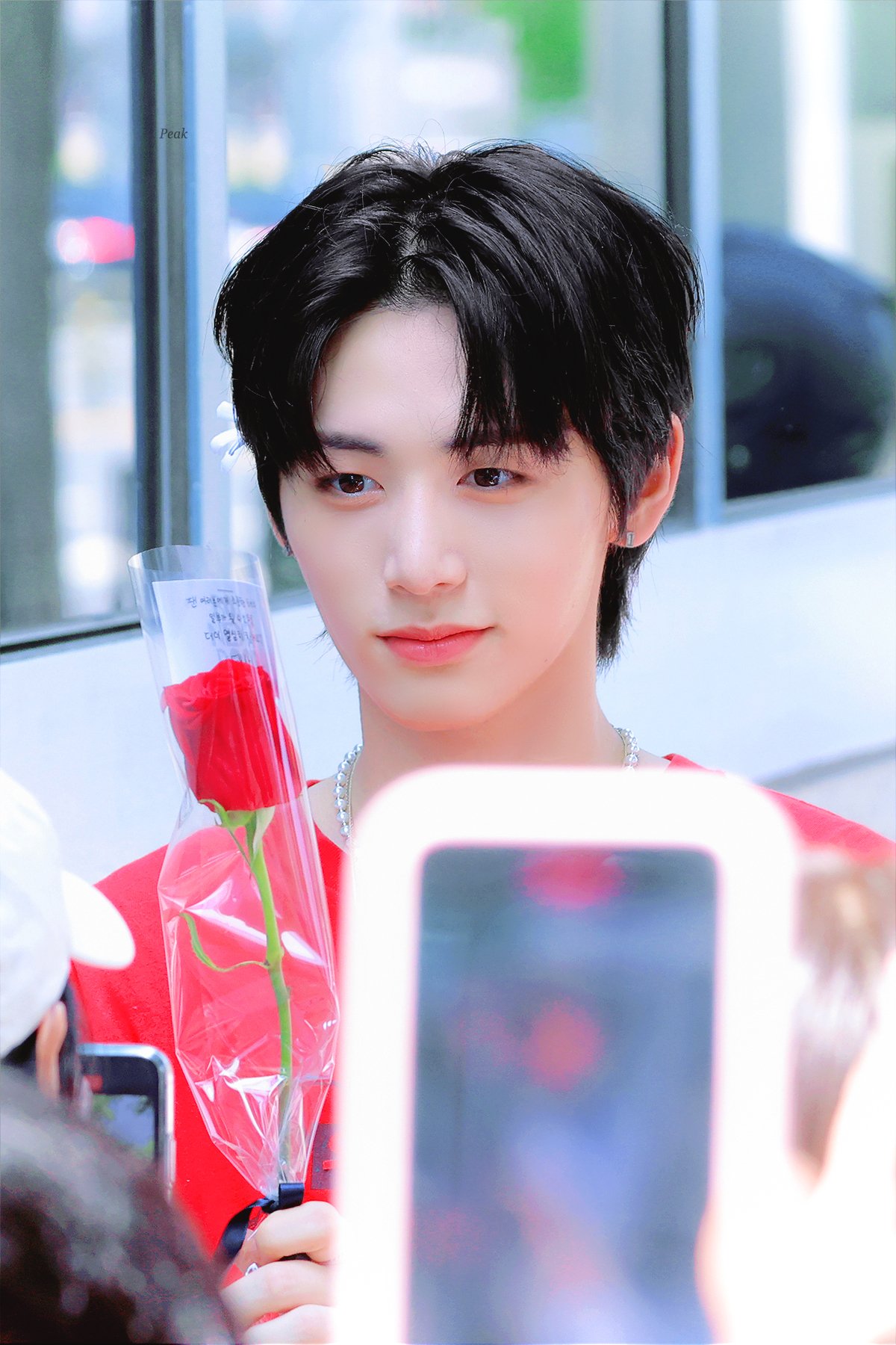 [잡담] 보넥도 태산 이 사진 뭐야? 데뷔초인가? | 인스티즈