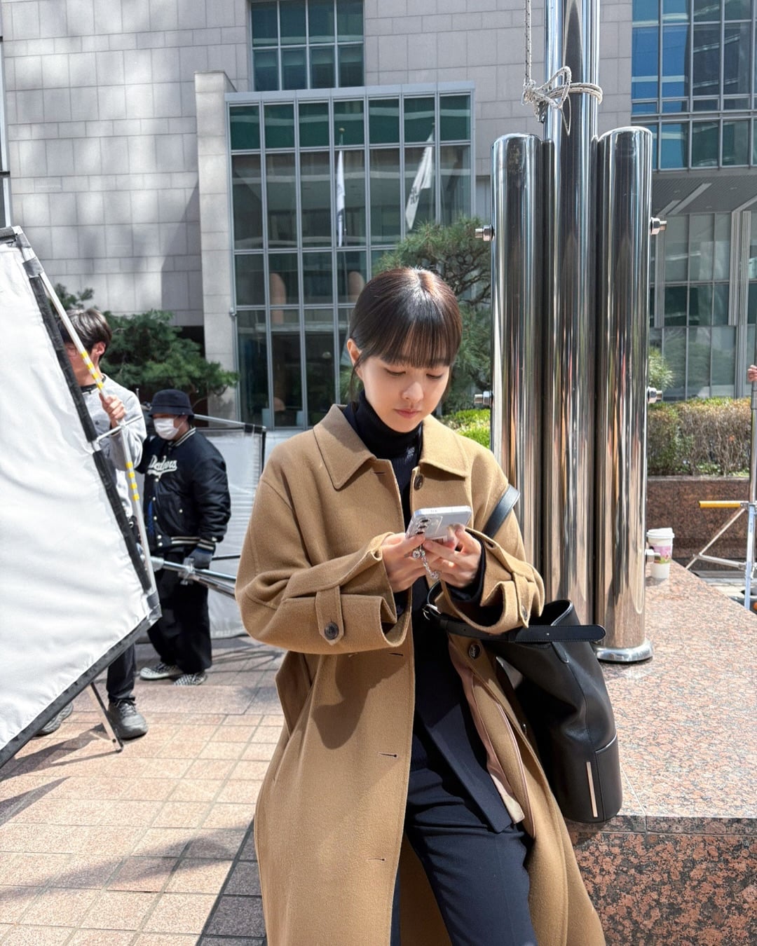 [정보/소식] 박보영 인스타그램 업데이트 (미지 미래 미지호수 미래세진) | 인스티즈