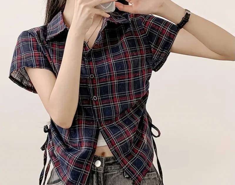 [잡담] 옷 잘 입는 익인들아 이 셔츠에 하의 뭐가 이쁠까??? | 인스티즈