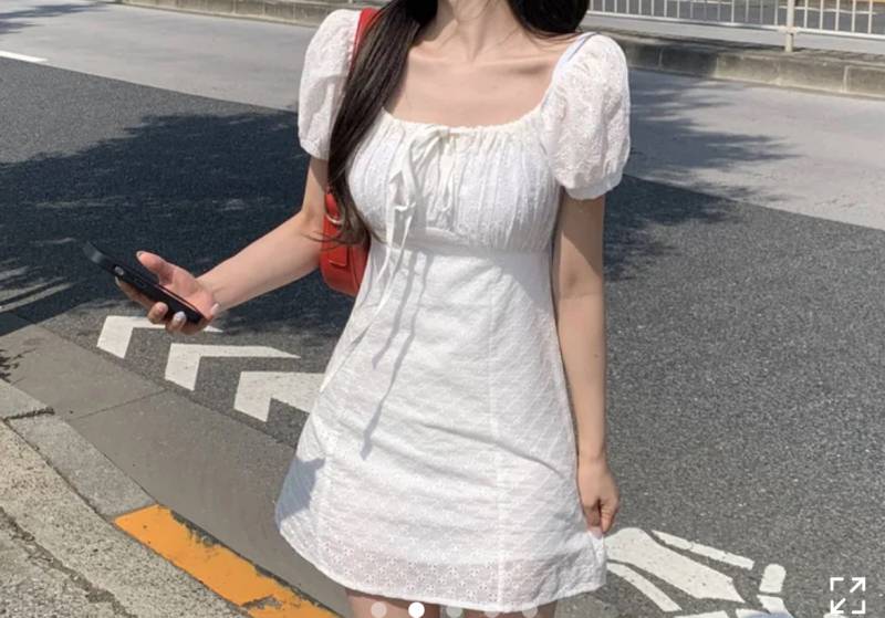 [잡담] 이런 원피스에 어떤 신발 신어야할까 | 인스티즈