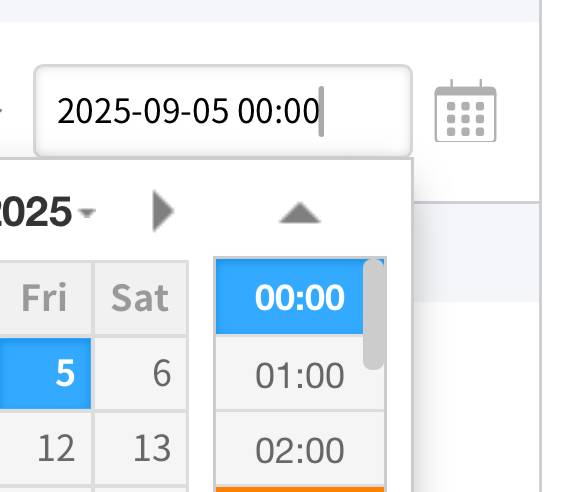 [잡담] 5일 24시까지면 6일 00:00으로 해야하지? | 인스티즈