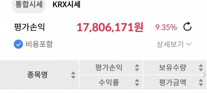 [잡담] 주식 개떡상함 | 인스티즈