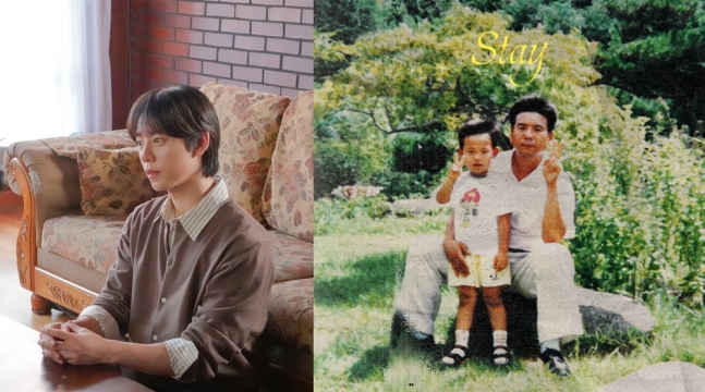 [잡담] B.A.P 정대현, 돌아가신 父에 대한 마음 담은 사부곡 '스테이' 발매 | 인스티즈