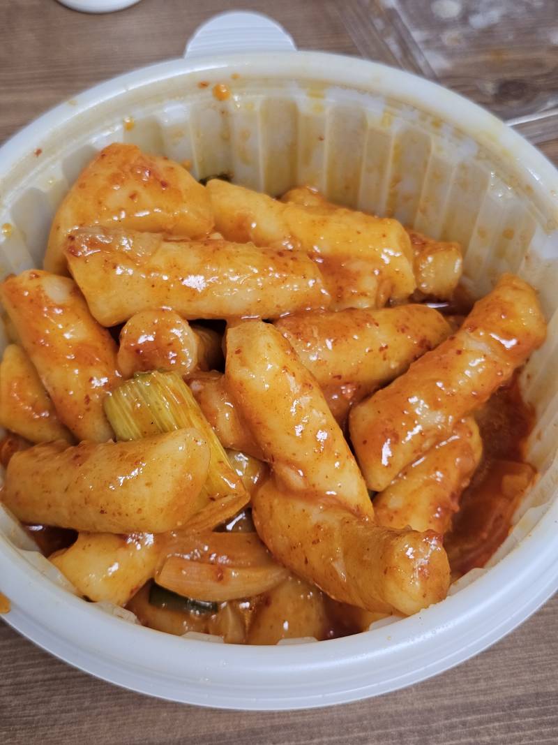 [잡담] ㅋㅋㅋㅋㅋㅋ 반찬가게에서 닭볶음탕 샀는데 | 인스티즈