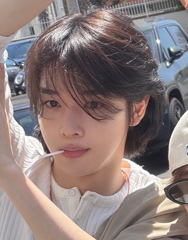 [잡담] 나..진짜..성찬 장발통 온다고.. | 인스티즈