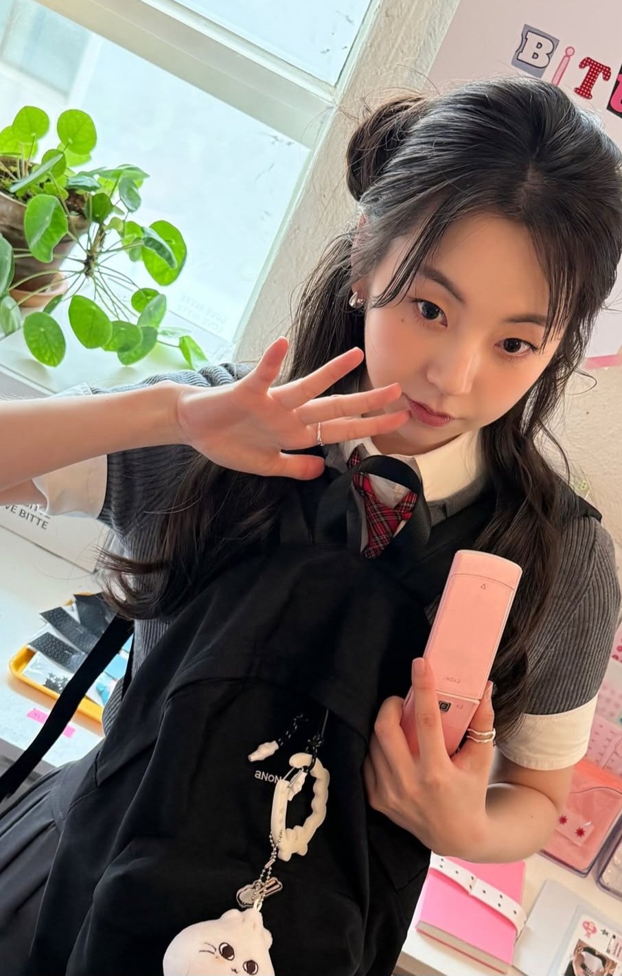 [잡담] 안소희 원더걸스 텔미 쇼츠가 왔다니 | 인스티즈
