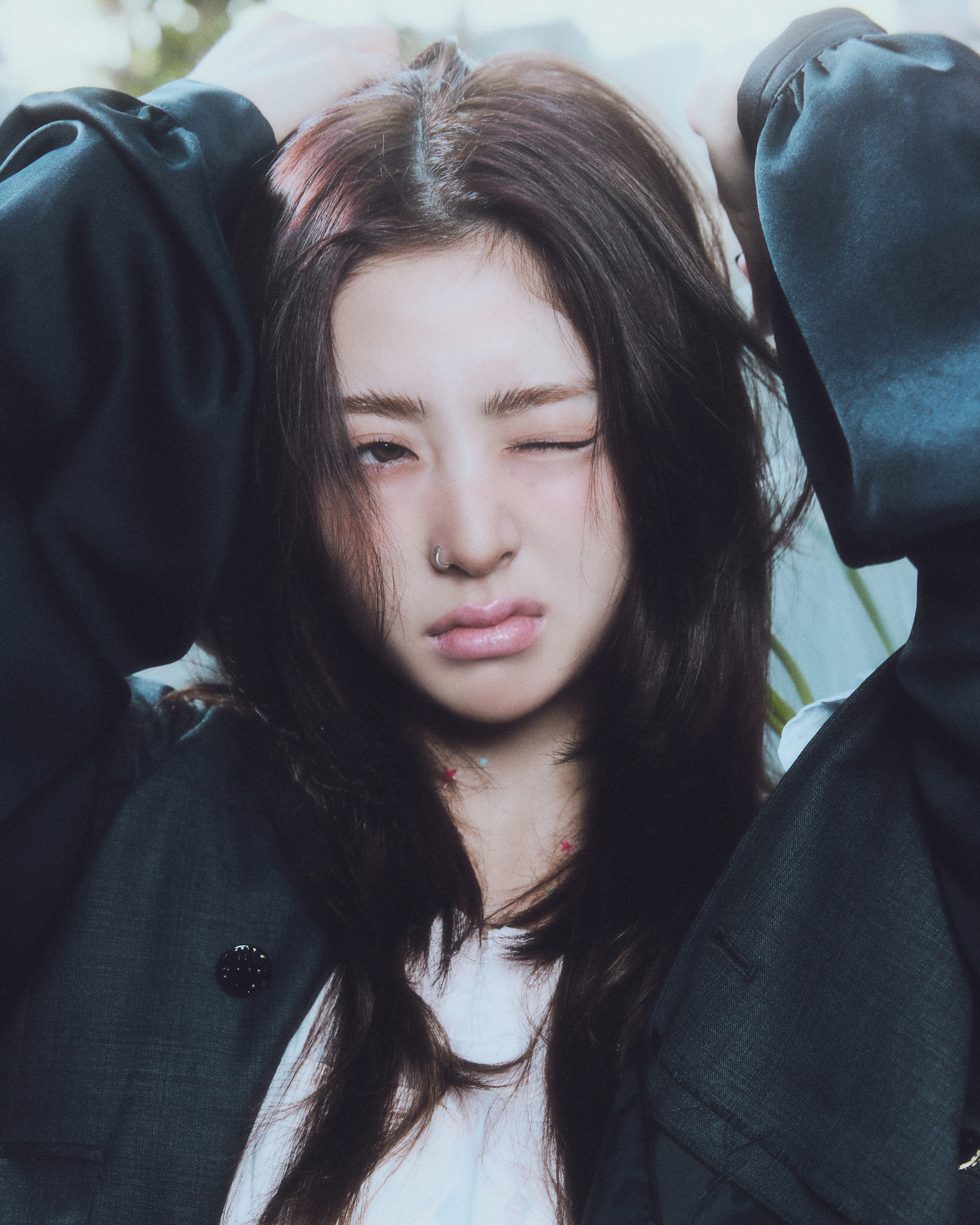 [잡담] 나는 르세라핌 데뷔때부터 핫까지 컨포에 한결같이 | 인스티즈