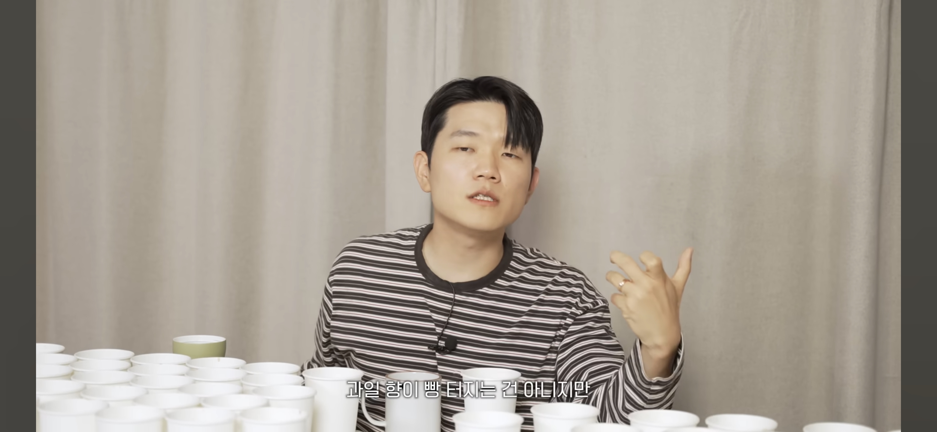 [정보/소식] 한 바리스타 유튜버가 마셔보고 정리한 프랜차이즈 아이스 아메리카노 티어 상위권 요약 | 인스티즈