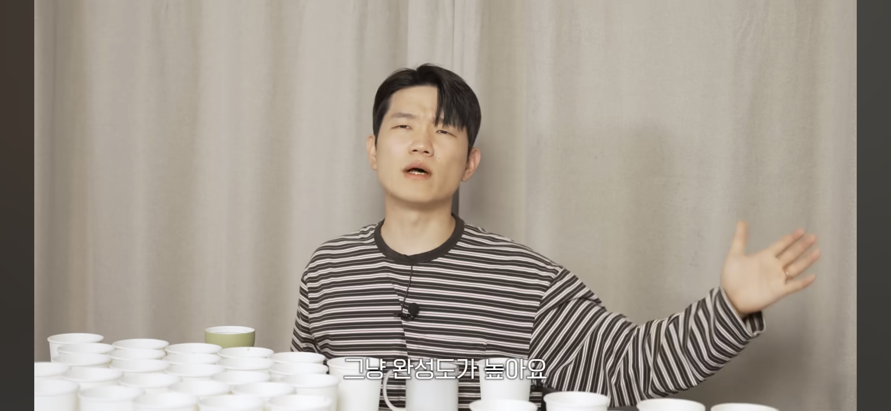 [정보/소식] 한 바리스타 유튜버가 마셔보고 정리한 프랜차이즈 아이스 아메리카노 티어 상위권 요약 | 인스티즈