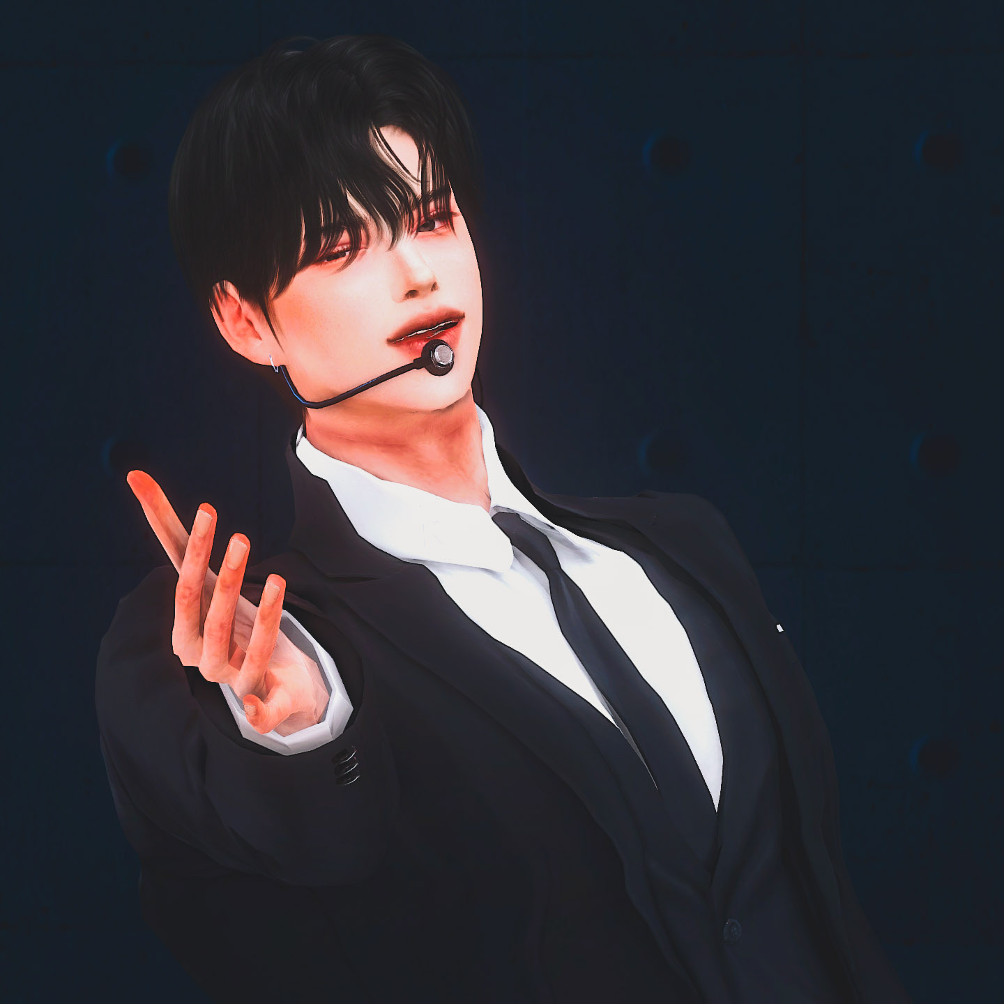 [잡담] 내 남심 넘 잘생겻졍 | 인스티즈