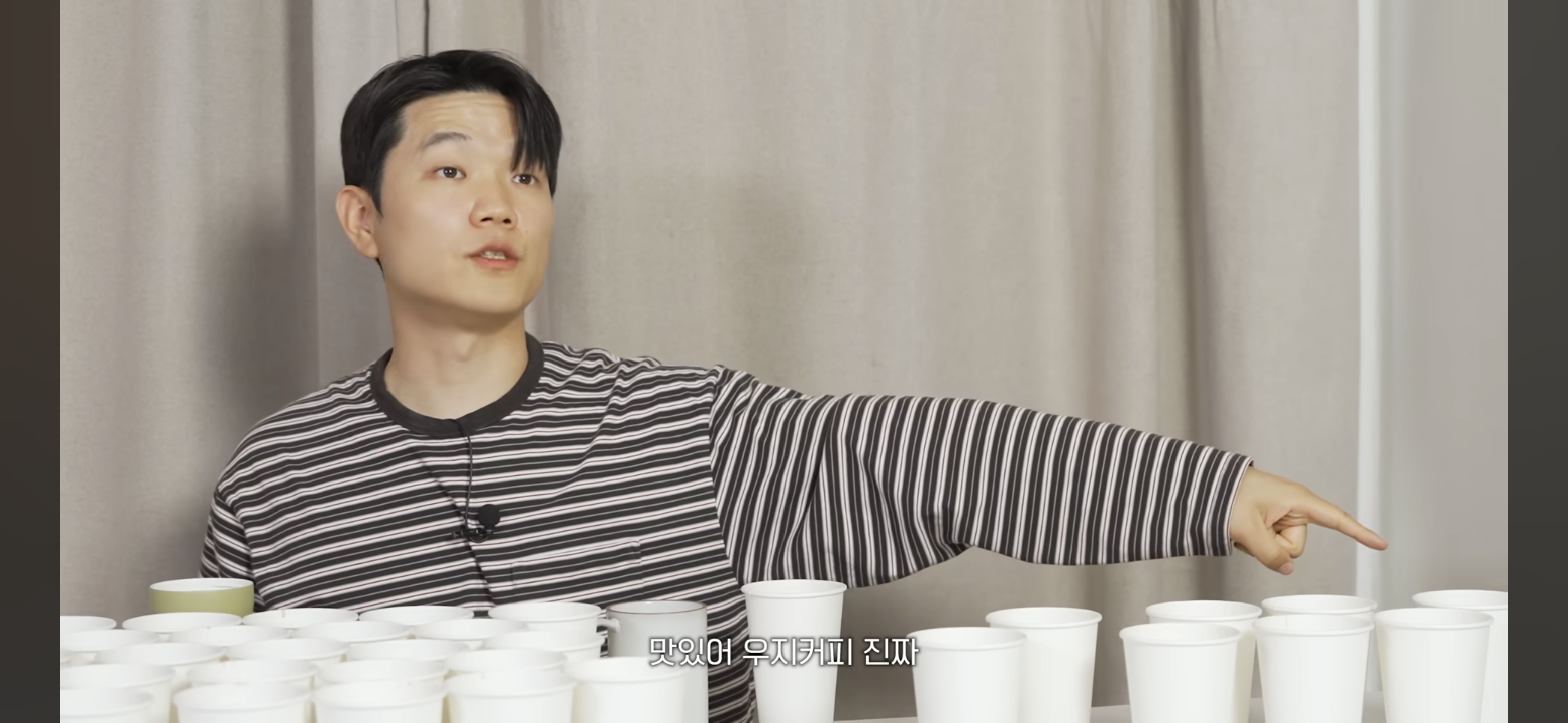 [정보/소식] 한 바리스타 유튜버가 마셔보고 정리한 프랜차이즈 아이스 아메리카노 티어 상위권 요약 | 인스티즈