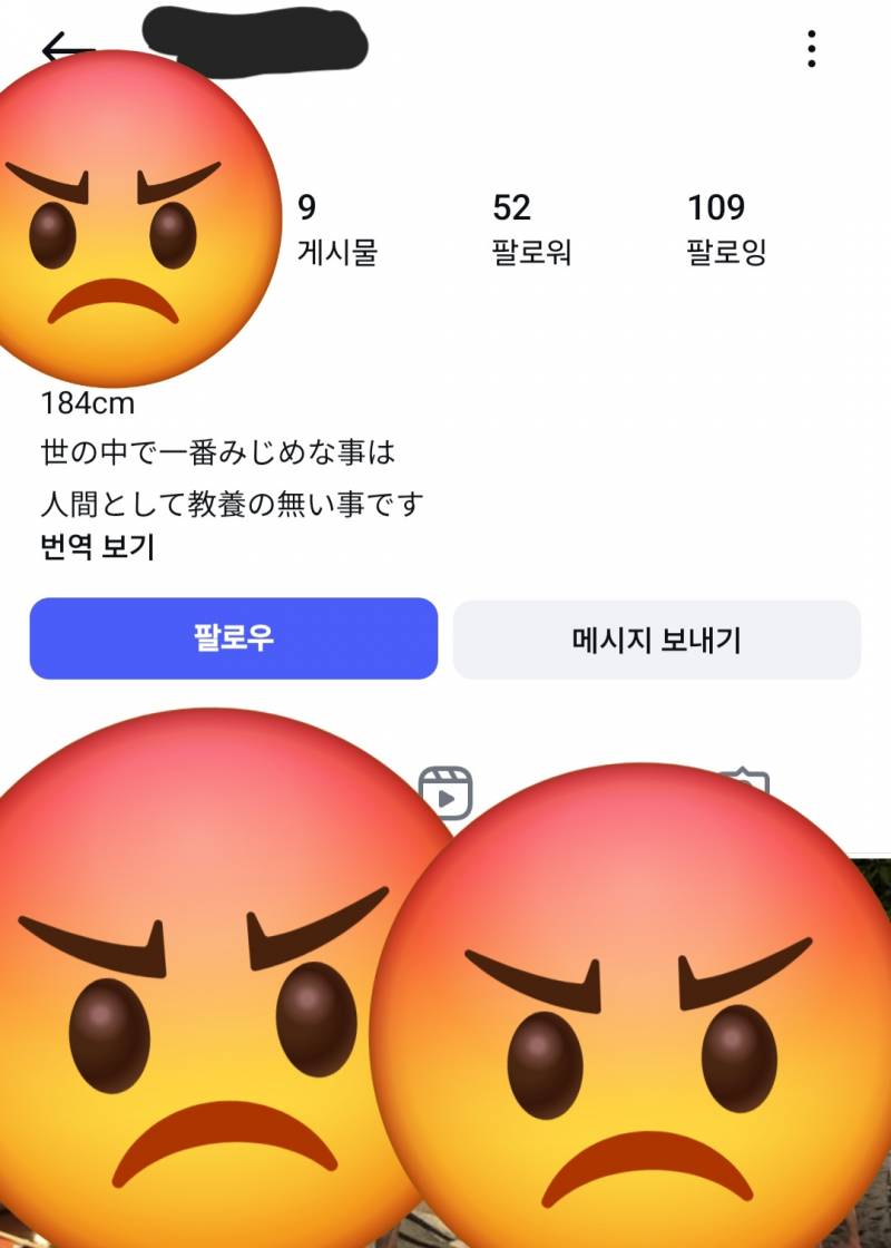 [잡담] 인스타에 이런애들이 너무 많아져서 문제임 (혐오주의) | 인스티즈