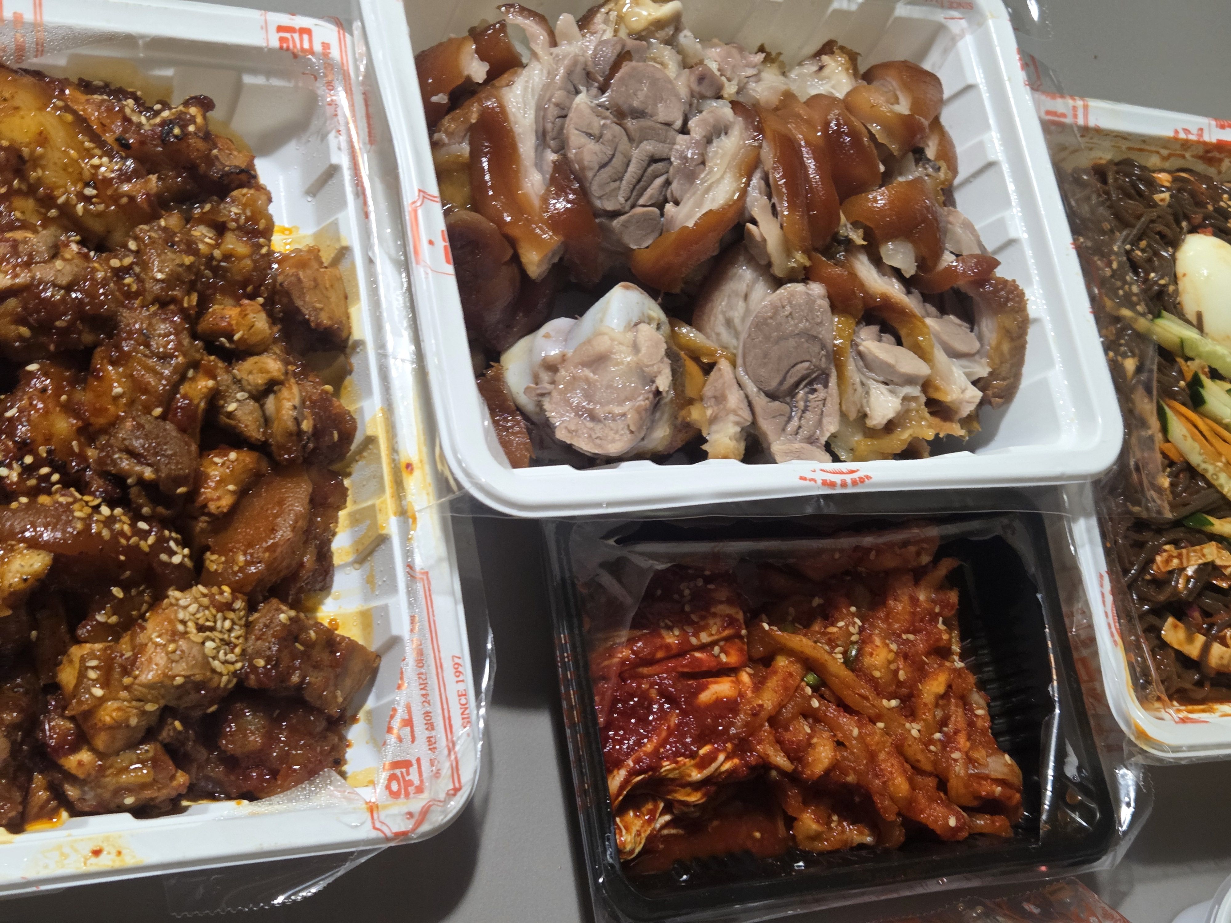 [잡담] 와..씨..성찬 야식 때깔봐.. | 인스티즈